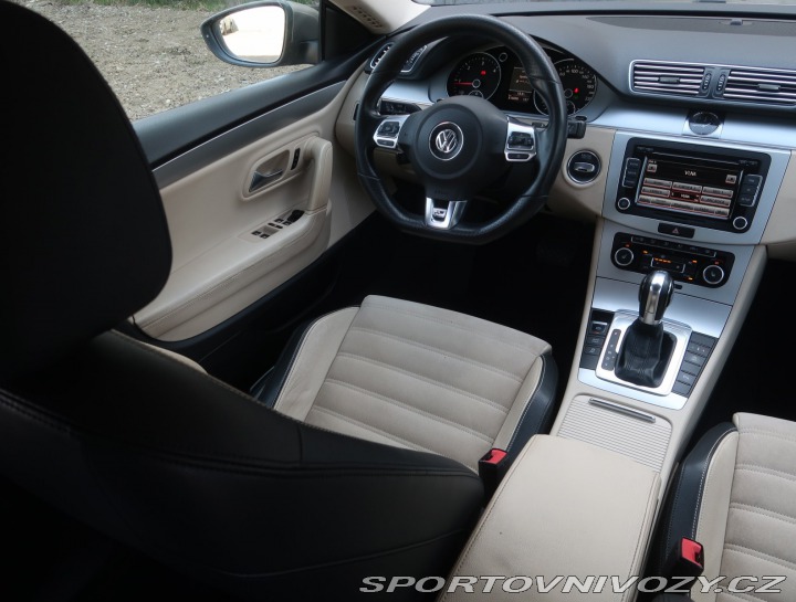 Volkswagen Passat CC CC 2.0 TDI BMT 2012