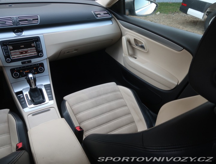 Volkswagen Passat CC CC 2.0 TDI BMT 2012