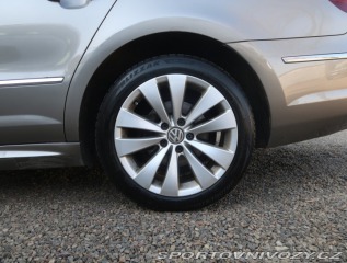 Volkswagen Passat CC CC 2.0 TDI BMT 2012
