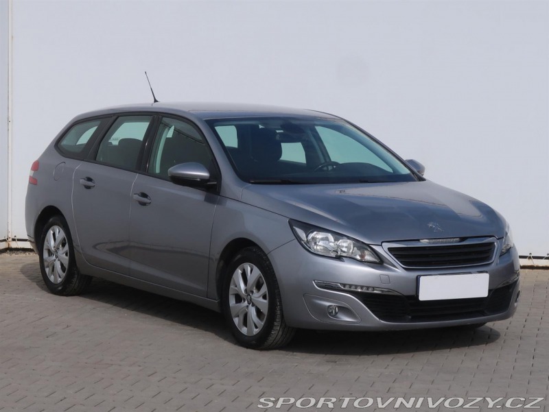 Peugeot 308 2.0 BlueHDi
