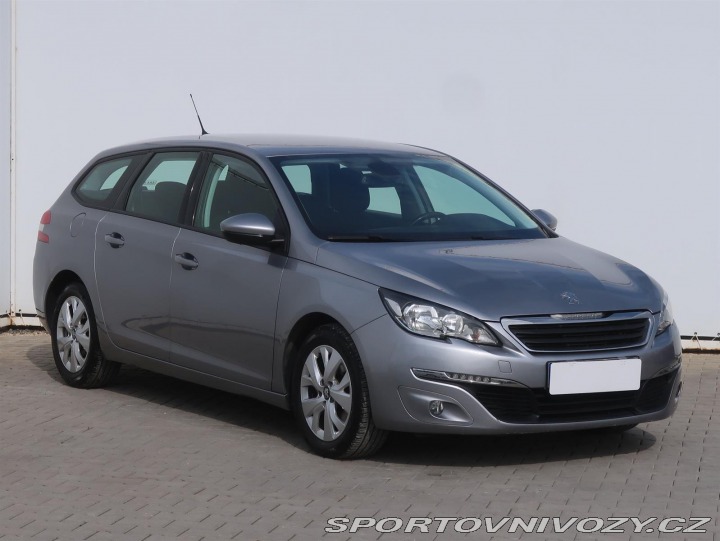 Peugeot 308 2.0 BlueHDi 2014