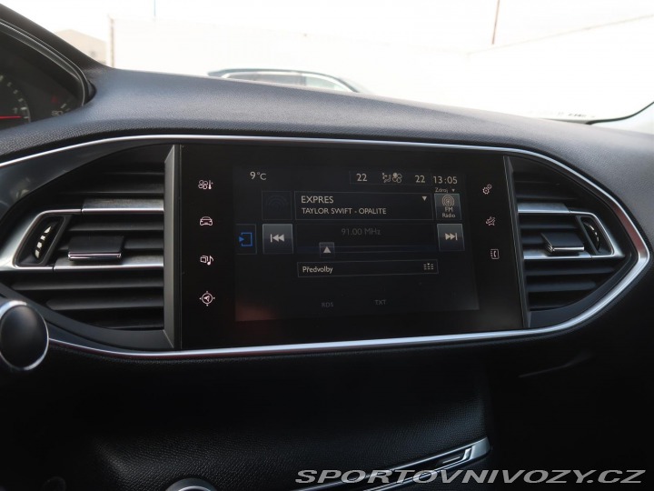 Peugeot 308 2.0 BlueHDi 2014
