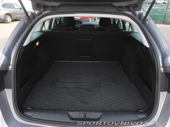 Peugeot 308 2.0 BlueHDi 2014
