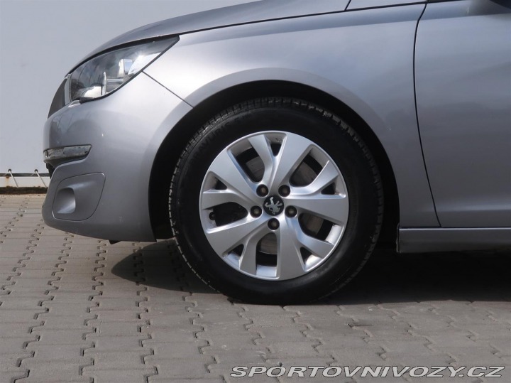 Peugeot 308 2.0 BlueHDi 2014