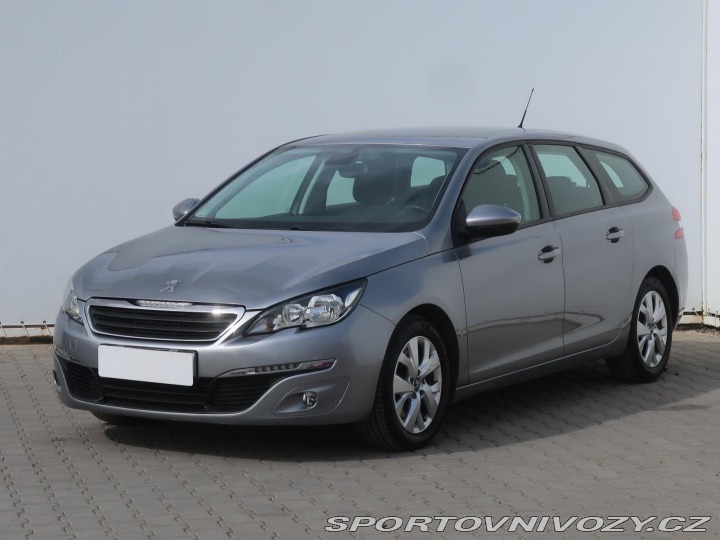Peugeot 308 2.0 BlueHDi 2014