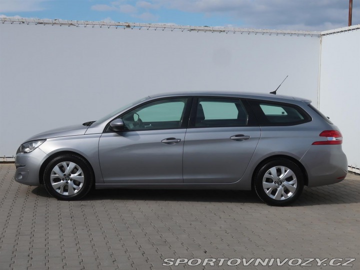 Peugeot 308 2.0 BlueHDi 2014