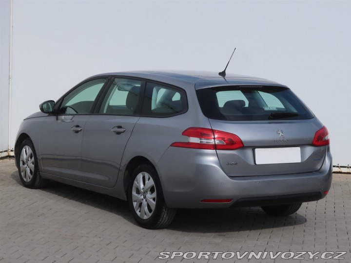 Peugeot 308 2.0 BlueHDi 2014