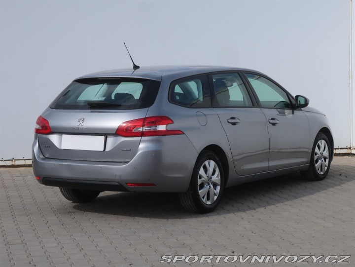 Peugeot 308 2.0 BlueHDi 2014