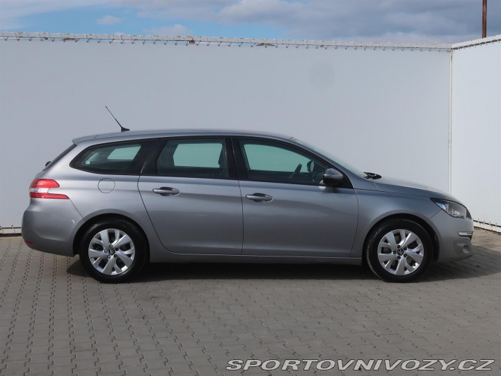 Peugeot 308 2.0 BlueHDi 2014