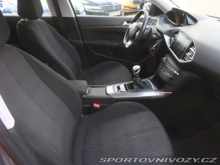 Peugeot 308 2.0 BlueHDi 2014