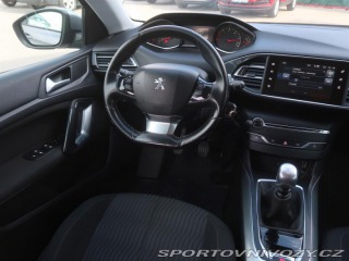 Peugeot 308 2.0 BlueHDi 2014