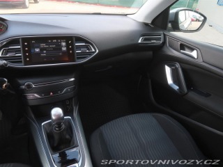 Peugeot 308 2.0 BlueHDi 2014
