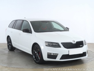 Škoda Octavia RS RS Challenge RS 2.0 TDI