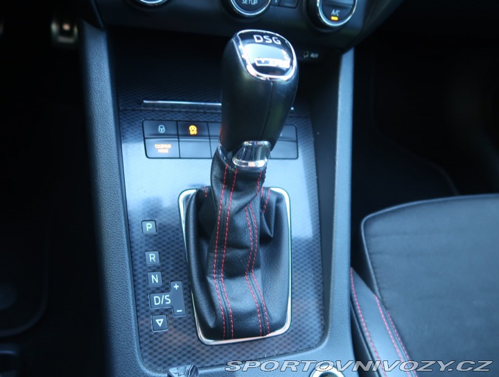 Škoda Octavia RS RS Challenge RS 2.0 TDI 2015