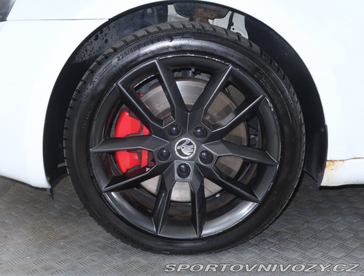 Škoda Octavia RS RS Challenge RS 2.0 TDI 2015