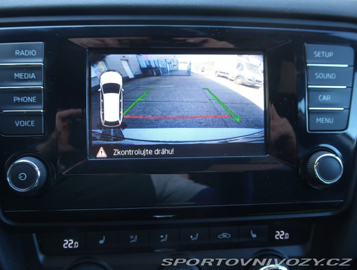 Škoda Octavia RS RS Challenge RS 2.0 TDI 2015