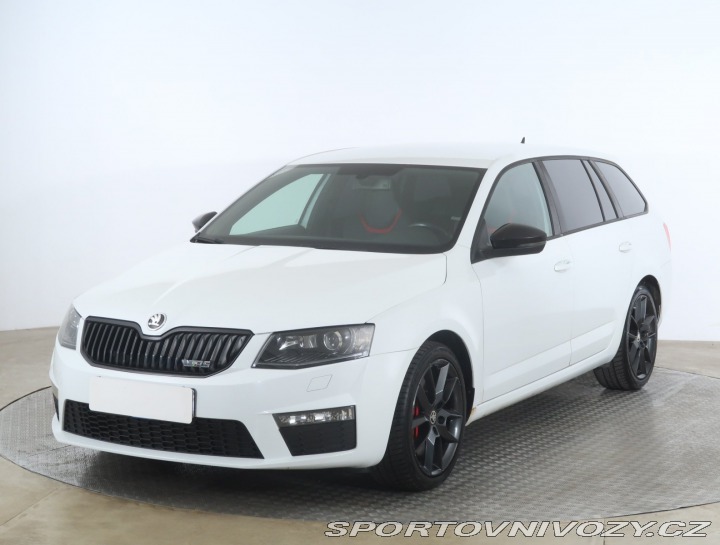 Škoda Octavia RS RS Challenge RS 2.0 TDI 2015