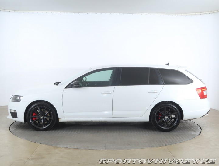 Škoda Octavia RS RS Challenge RS 2.0 TDI 2015