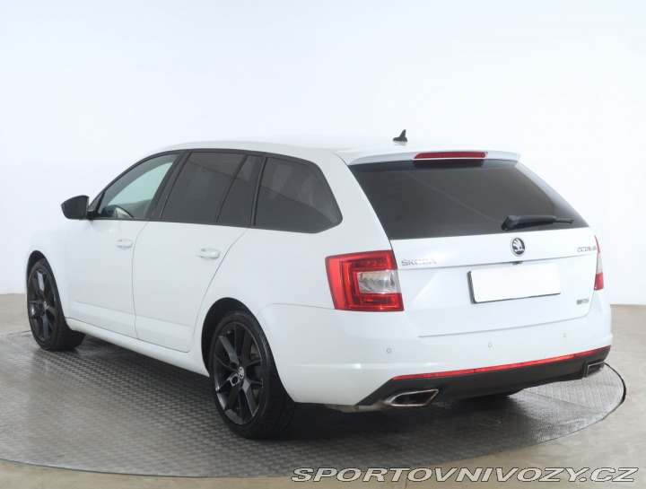 Škoda Octavia RS RS Challenge RS 2.0 TDI 2015