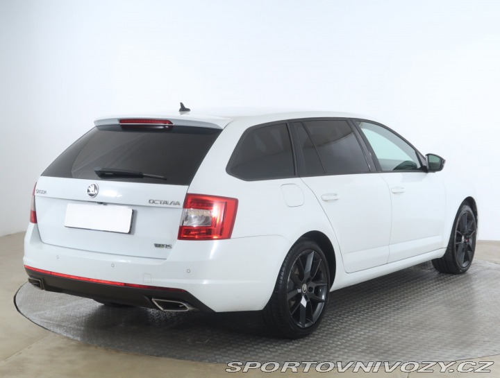 Škoda Octavia RS RS Challenge RS 2.0 TDI 2015