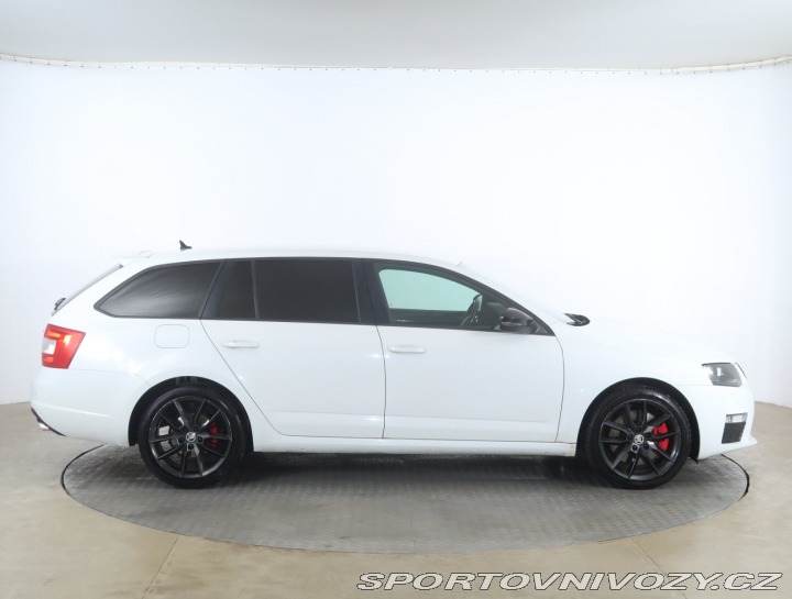 Škoda Octavia RS RS Challenge RS 2.0 TDI 2015