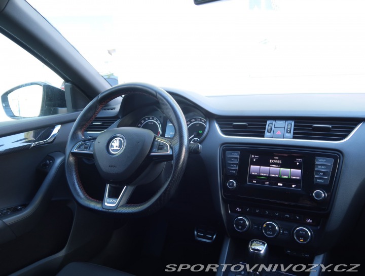 Škoda Octavia RS RS Challenge RS 2.0 TDI 2015