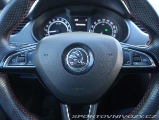 Škoda Octavia RS RS Challenge RS 2.0 TDI 2015
