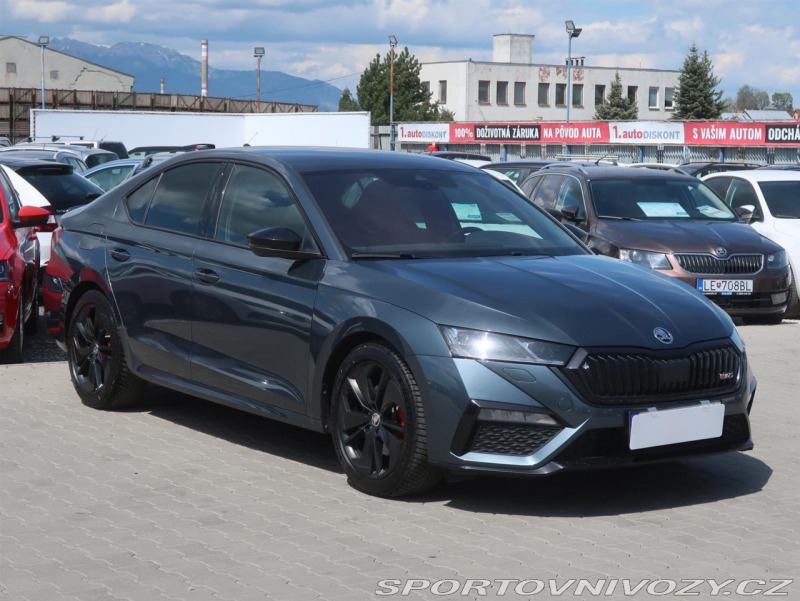 Škoda Octavia RS RS RS 2.0 TDI