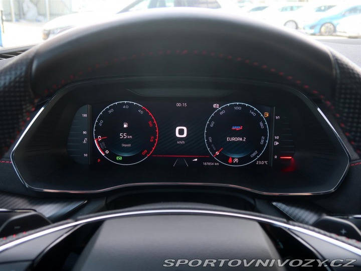 Škoda Octavia RS RS RS 2.0 TDI 2021