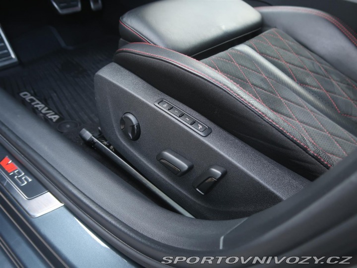 Škoda Octavia RS RS RS 2.0 TDI 2021