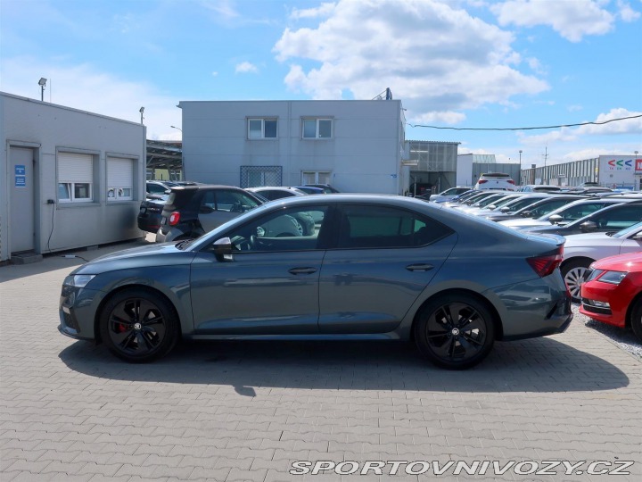 Škoda Octavia RS RS RS 2.0 TDI 2021