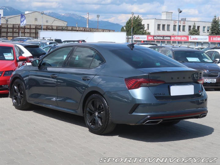 Škoda Octavia RS RS RS 2.0 TDI 2021