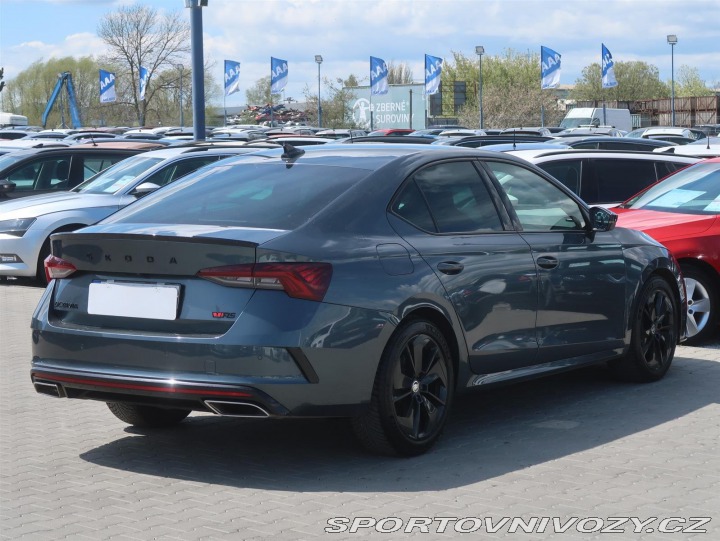 Škoda Octavia RS RS RS 2.0 TDI 2021