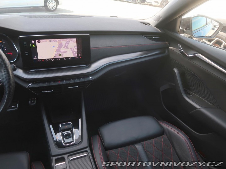 Škoda Octavia RS RS RS 2.0 TDI 2021