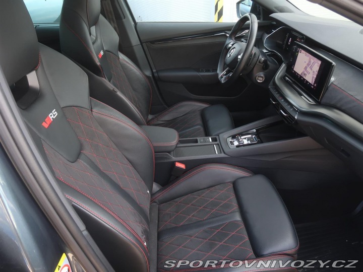 Škoda Octavia RS RS RS 2.0 TDI 2021