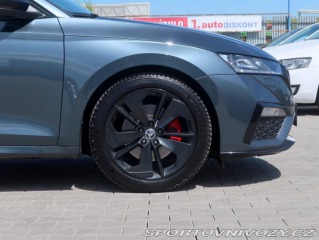 Škoda Octavia RS RS RS 2.0 TDI 2021