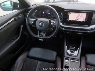 Škoda Octavia RS RS RS 2.0 TDI 2021