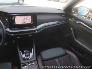 Škoda Octavia RS RS RS 2.0 TDI 2021