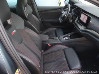 Škoda Octavia RS RS RS 2.0 TDI 2021
