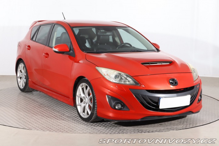 Mazda 3 MPS 2.3T MPS 2009