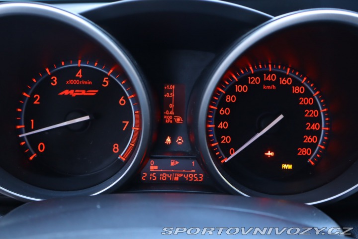 Mazda 3 MPS 2.3T MPS 2009