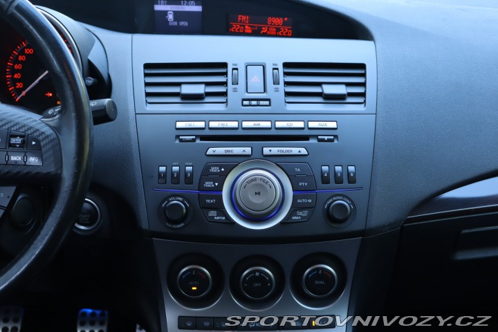 Mazda 3 MPS 2.3T MPS 2009