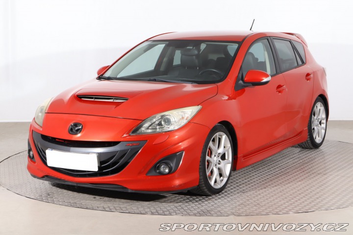 Mazda 3 MPS 2.3T MPS 2009