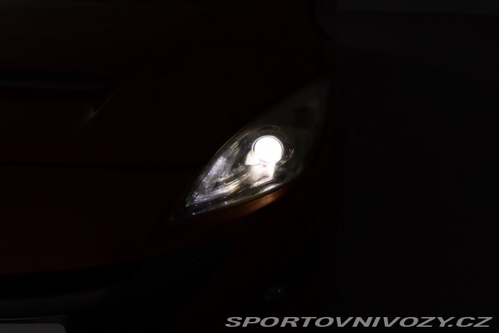 Mazda 3 MPS 2.3T MPS 2009