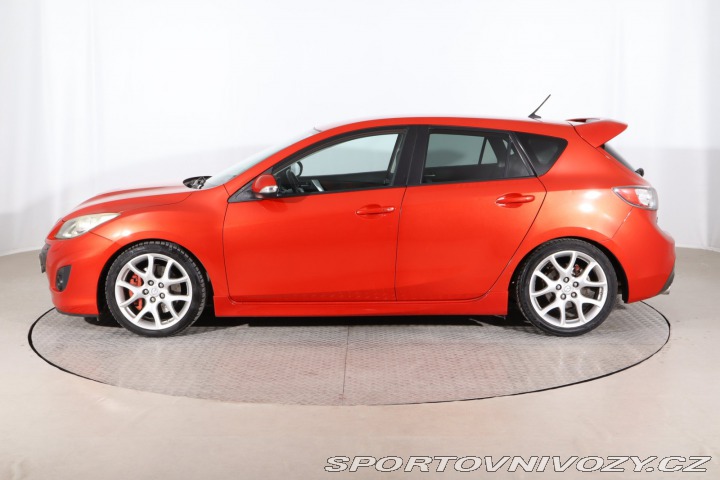 Mazda 3 MPS 2.3T MPS 2009