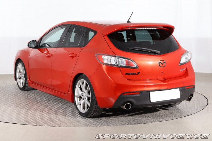 Mazda 3 MPS 2.3T MPS 2009