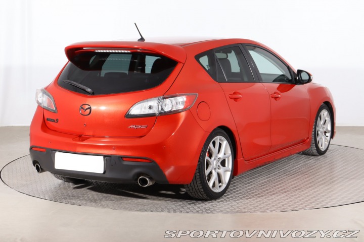 Mazda 3 MPS 2.3T MPS 2009