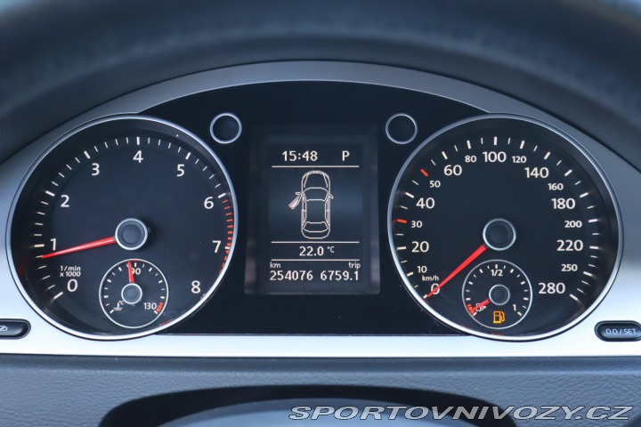 Volkswagen Passat CC CC 2.0 TSI 2010