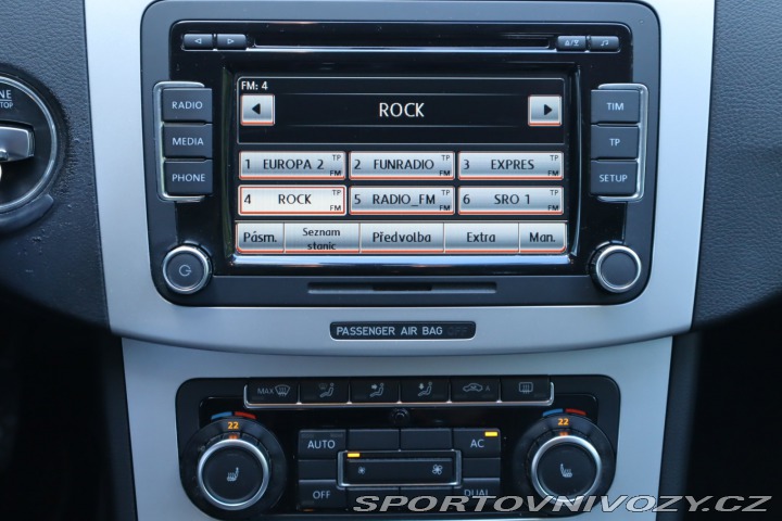 Volkswagen Passat CC CC 2.0 TSI 2010
