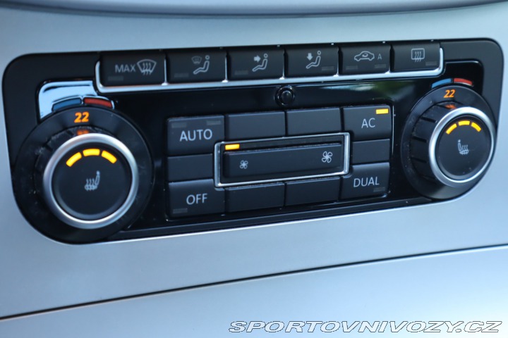 Volkswagen Passat CC CC 2.0 TSI 2010